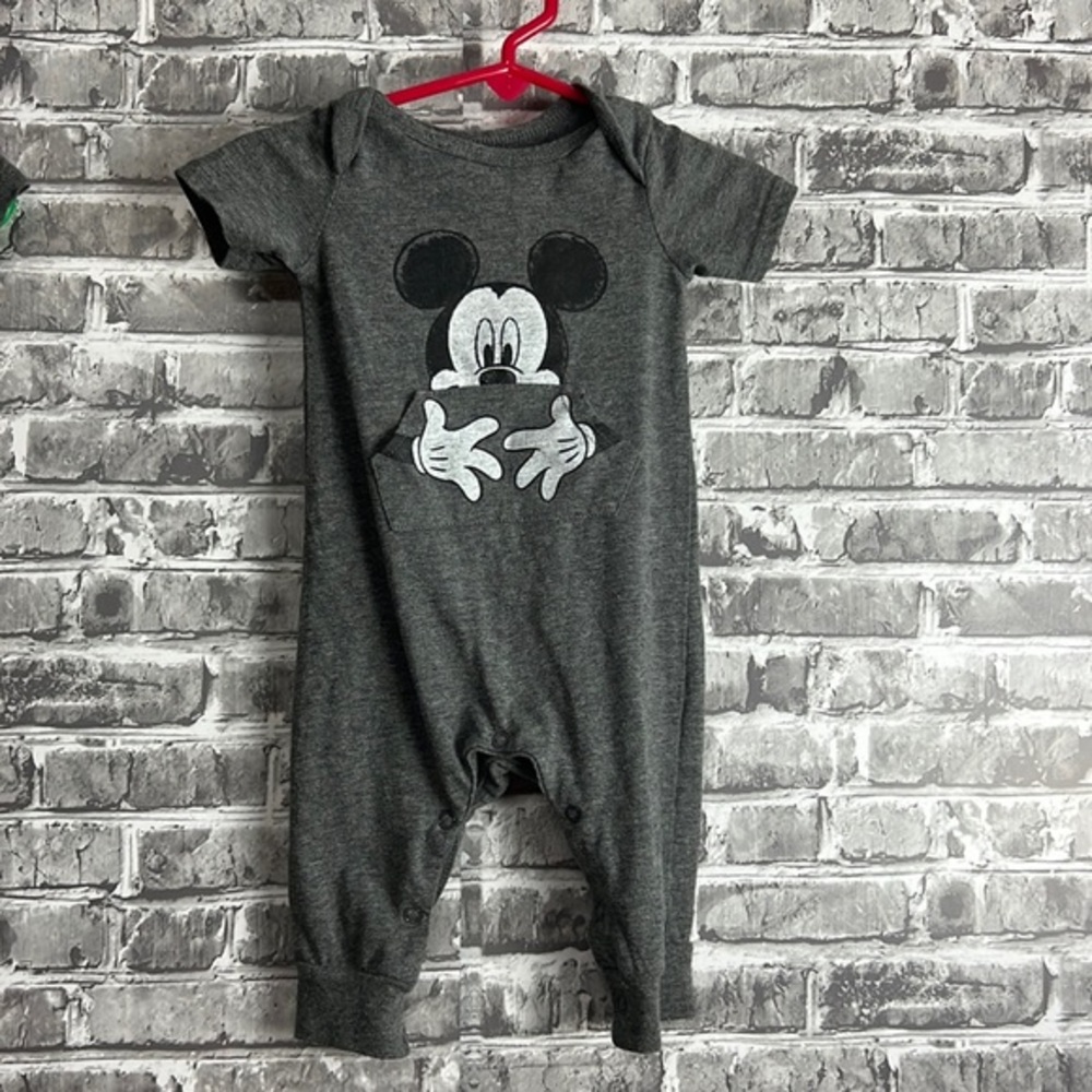 Mickey Mouse romper - Picture 1 of 6